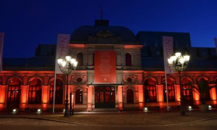 Osterfestspiele 2022 mit den Berliner Philharmonikern im Festspielhaus Baden-Baden - Archiviert