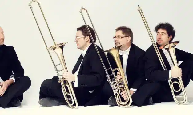 Hohhaus Konzerte Lauterbach: Percussion Posaune Leipzig
