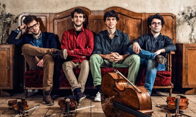 Tonhalle Düsseldorf: Mendelssohn – Vision String & Danish String Quartet