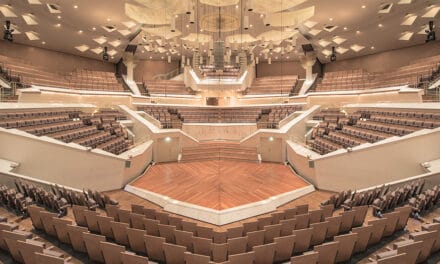 Das Barock Festival im Kammermusiksaal Berlin 2022