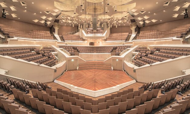 Das Barock Festival im Kammermusiksaal Berlin 2022