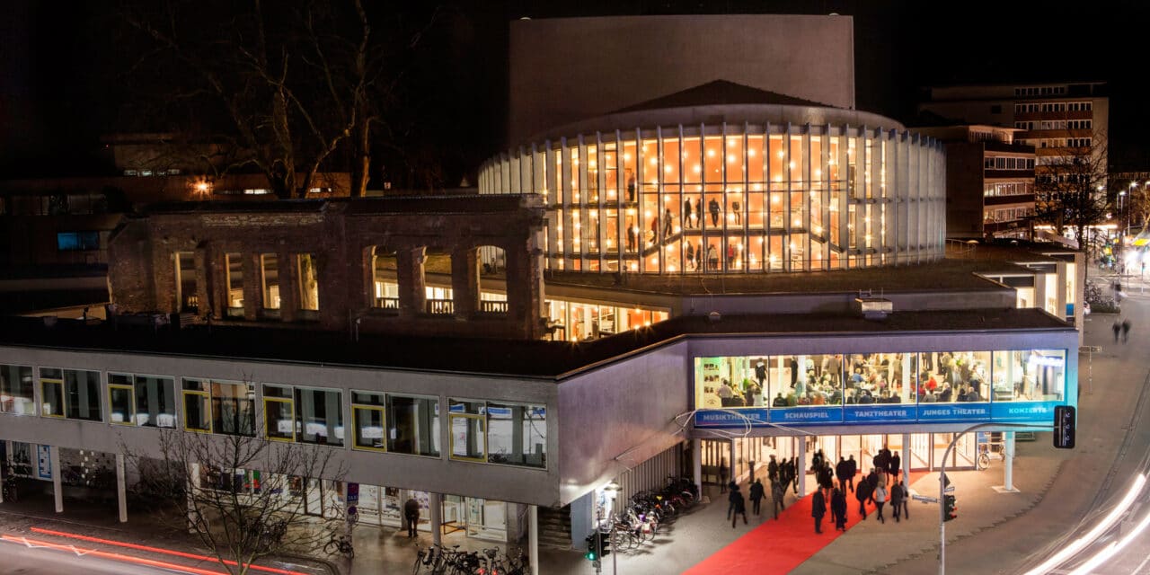 Theater Münster: Verwandlung/Fremdkörper - Archiviert