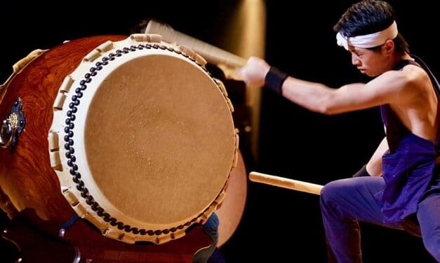 Theater und Konzerthaus Solingen: Kokubu Drums of Japan