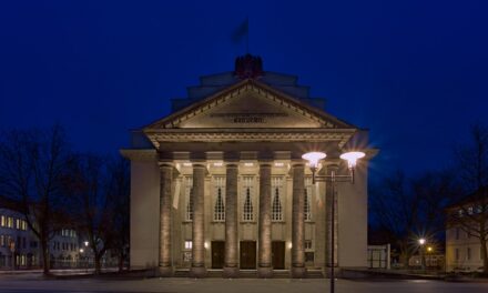 Landestheater Detmold: Chorkonzert „Oh Mia Bella Napoli” - Archiviert