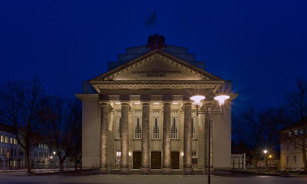 Landestheater Detmold: Chorkonzert „Oh Mia Bella Napoli”