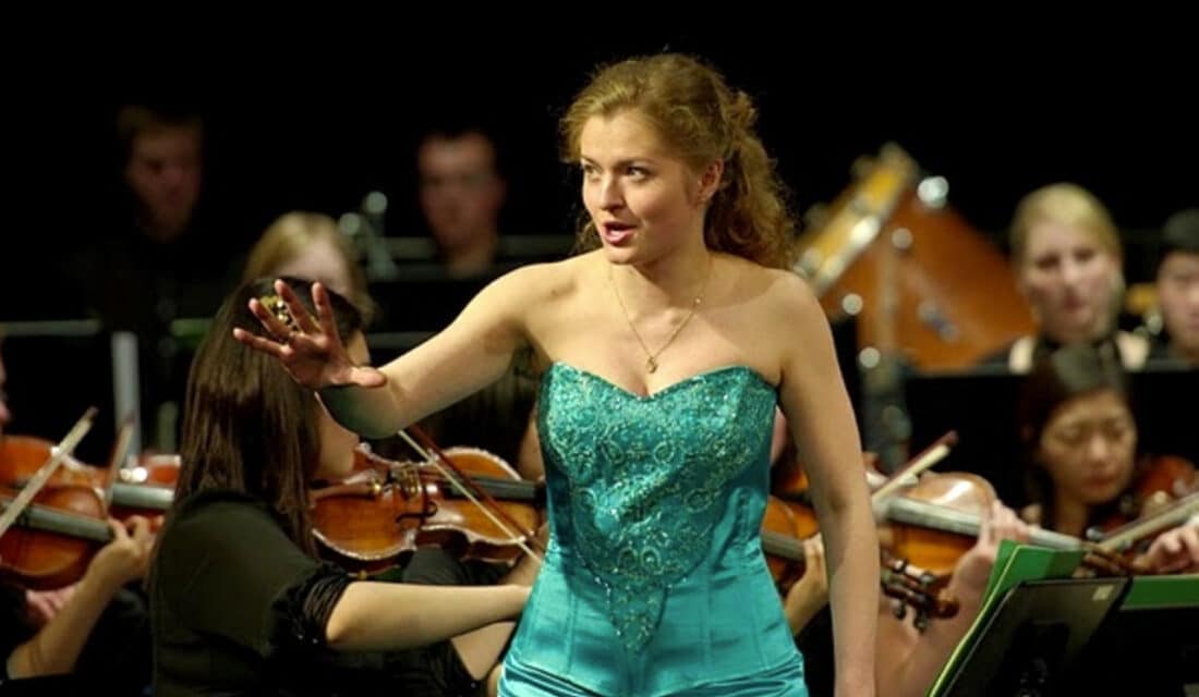 Alte Oper Frankfurt: Kateryna Kasper – Himmlische Freuden - Archiviert