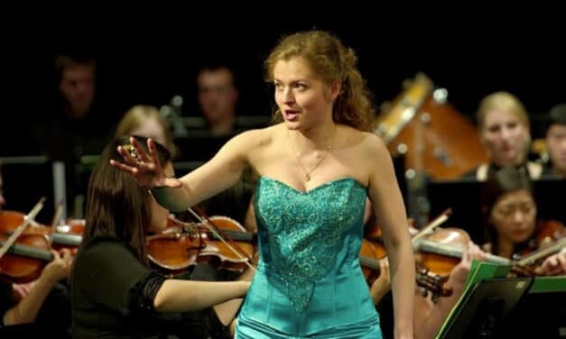 Alte Oper Frankfurt: Kateryna Kasper – Himmlische Freuden