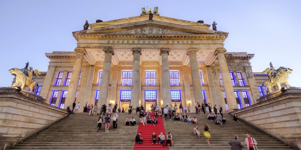 Das Konzerthaus Berlin