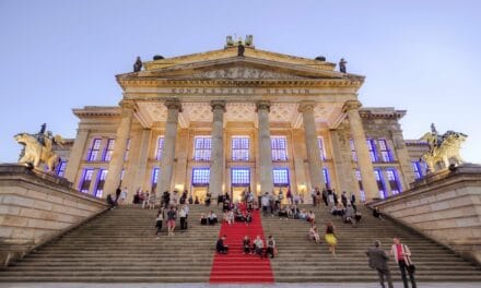 The Konzerthaus Berlin