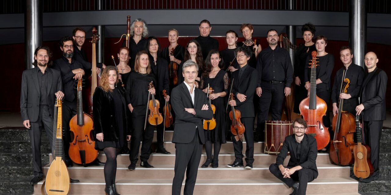 Elbphilharmonie Hamburg: Le Poème Harmonique – Vincent Dumestre - Archiviert
