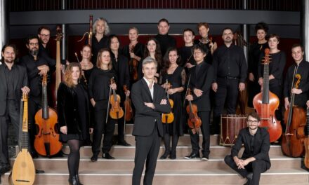 Elbphilharmonie Hamburg: Le Poème Harmonique – Vincent Dumestre - Archiviert