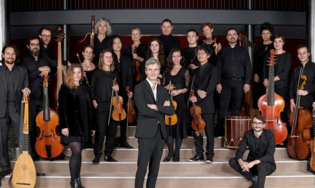 Elbphilharmonie Hamburg: Le Poème Harmonique – Vincent Dumestre
