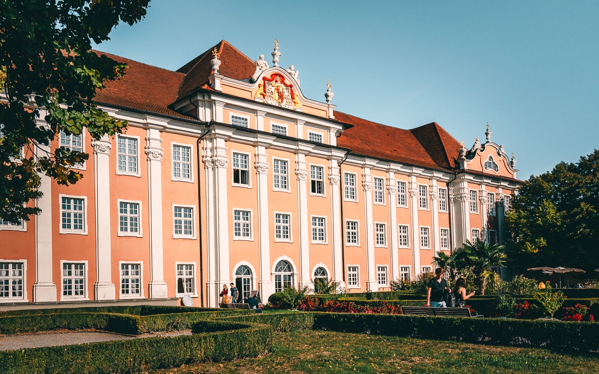 Neues Schloss Meersburg © Neues Schloss Meersburg 
