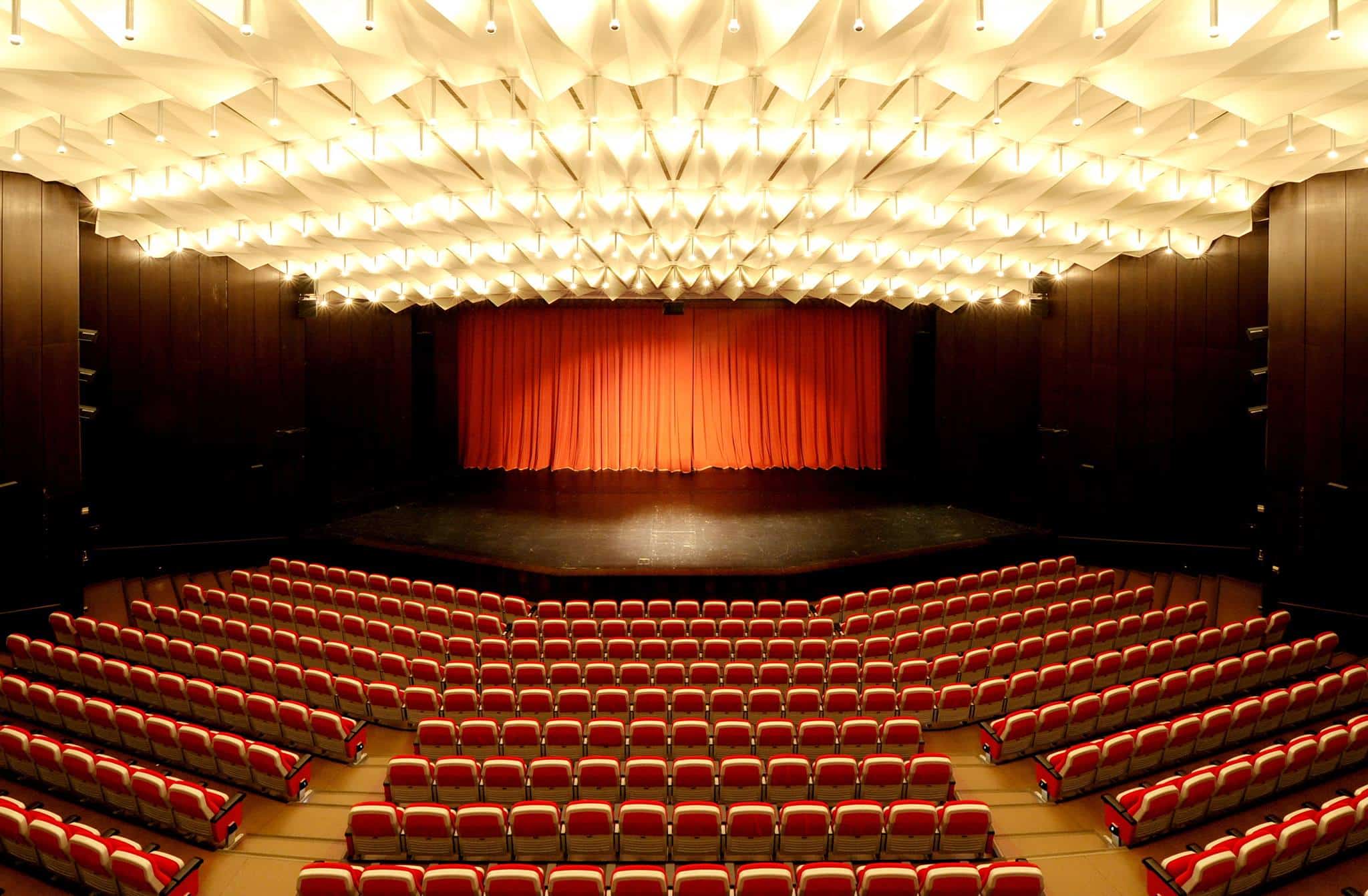 Pina Bausch Hall © Das Theater und Konzerthaus Solingen