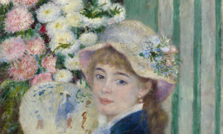 Städel Museum in Frankfurt: Renoir. Rococo Revival. - Archiviert