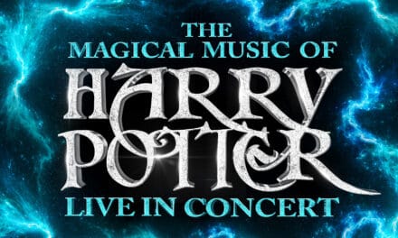 Paderhalle Paderborn: The Magical Music of Harry Potter - Archiviert