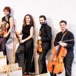 Bühnen Bern: Gringolts Quartett & Dénes Várjon