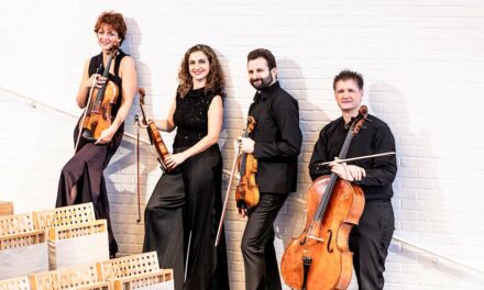 Bühnen Bern: Gringolts Quartett & Dénes Várjon