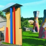 Kunstmuseum Waldviertel  in Schrems:  Warlamis Highlights