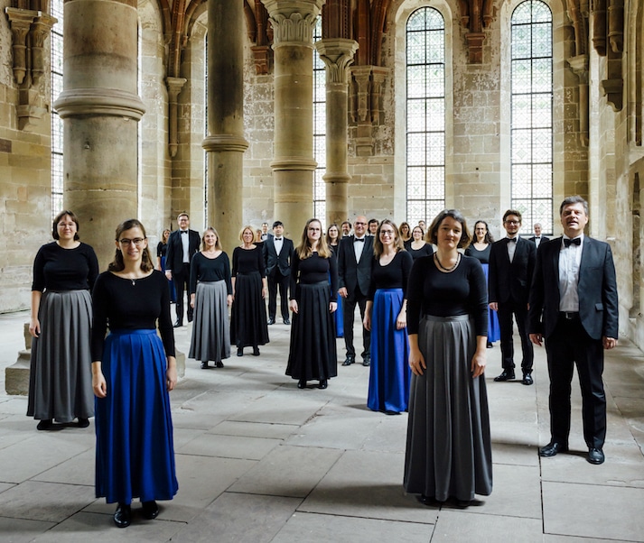 Klosterkonzerte Maulbronn 2022: Musikalische Begegnungen im Weltkulturerbe
