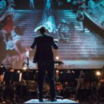 Stadtcasino Basel: The film concert "The Phantom of the Opera"