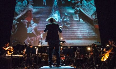 Stadtcasino Basel: Das Filmkonzert „Das Phantom der Oper“ - Archiviert