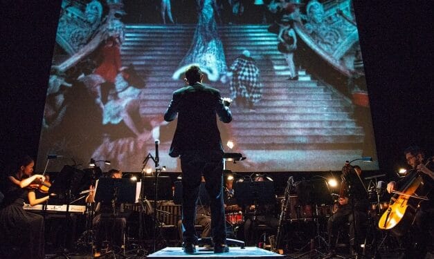 Stadtcasino Basel: Das Filmkonzert „Das Phantom der Oper“