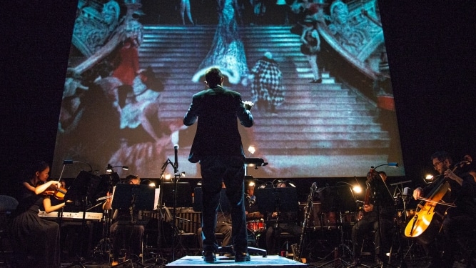 Stadtcasino Basel: Das Filmkonzert „Das Phantom der Oper“