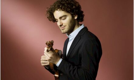 Bühnen Bern: Sibelius´ Violinkonzert mit  Emmanuel Tjeknavorian - Archiviert