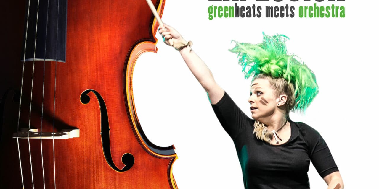 Osnabrückhalle: Orchestral Explosion – Greenbeats meets Orchestra - Archiviert