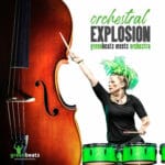 Osnabrückhalle: Orchestral Explosion – Greenbeats meets Orchestra