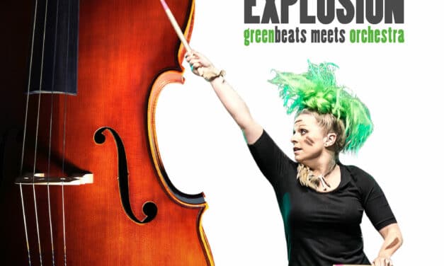 Osnabrückhalle: Orchestral Explosion – Greenbeats meets Orchestra