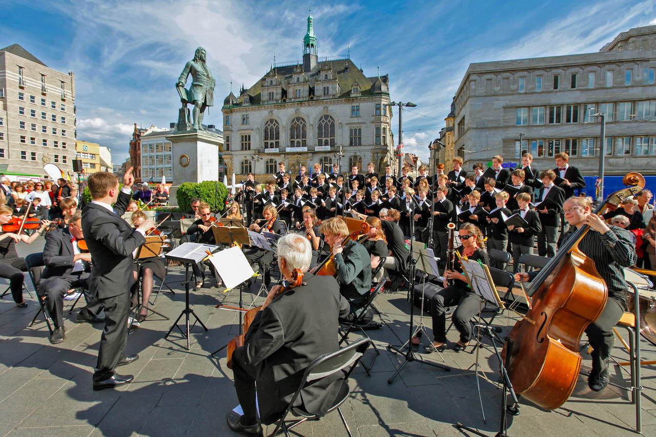 Händel-Festspiele Halle © Thomas Ziegler