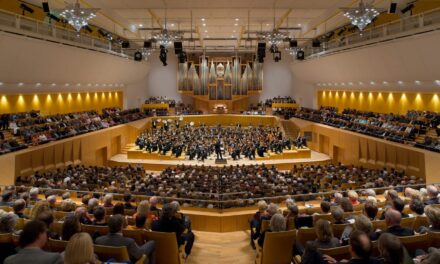 Konzerthalle Bamberg: Thomas Köhler – Feuerwerk für die Orgel