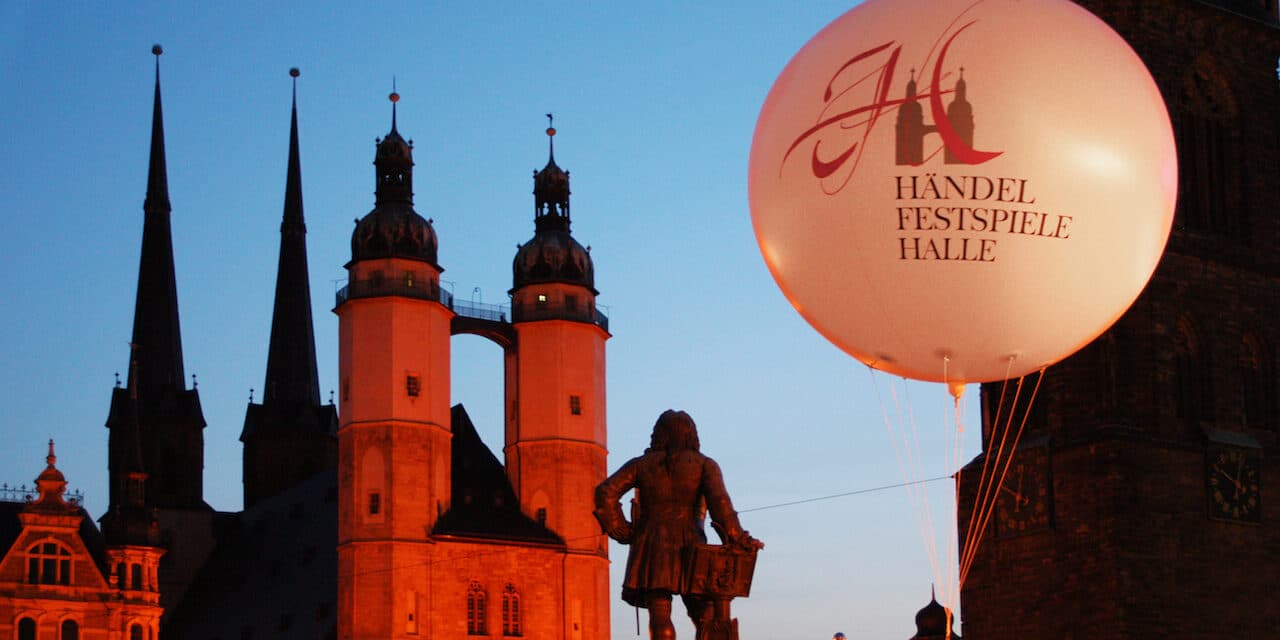 100 Jahre Händel-Festspiele in Halle - Archiviert