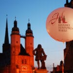 100 Jahre Händel-Festspiele in Halle