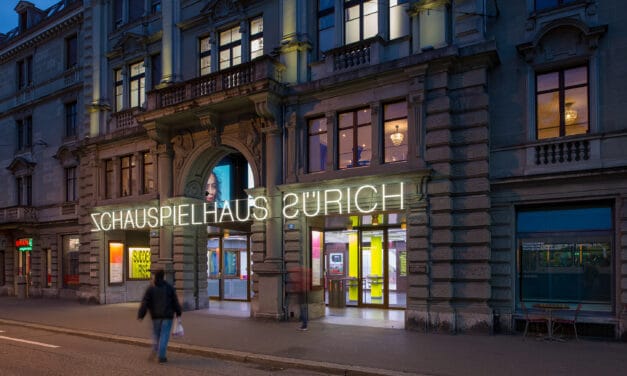 Schauspielhaus Zürich: Der Vater
