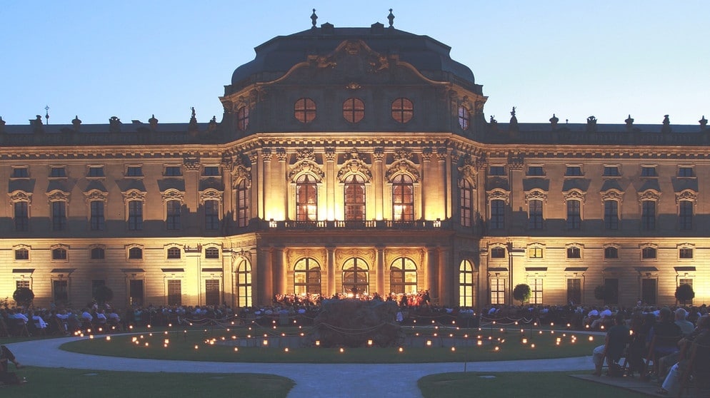 Das Mozartfest Würzburg 2022 - Archiviert