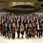 Musik und Kongresshalle Lübeck: Sinfoniekonzert  – Gilbert & Tamestit
