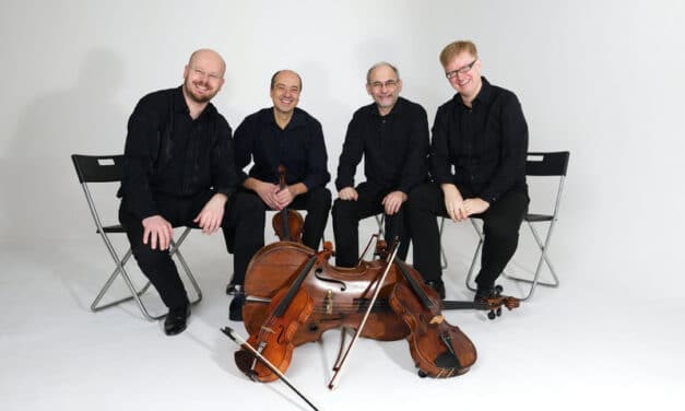 Festsaal Fürstenzell: Apollon Quartett Prag