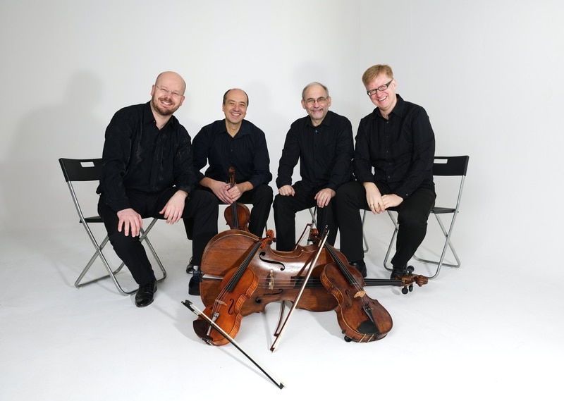 Festsaal Fürstenzell: Apollon Quartett Prag - Archiviert