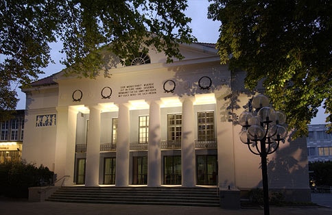 Stadttheater Hildesheim: sinfonische Chormusik aus Europa