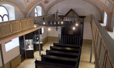 Ehemalige Synagoge und Gedenkstätte Stadtschlaining: Spurensuche. Fragmente jüdischen Lebens im Burgenland. - Archiviert