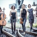 Kaisersaal Erfurt: New Year's Eve concert with La Finesse