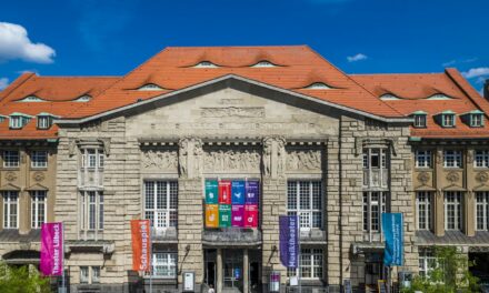 Theater Lübeck: Die Liebe der Drei Könige