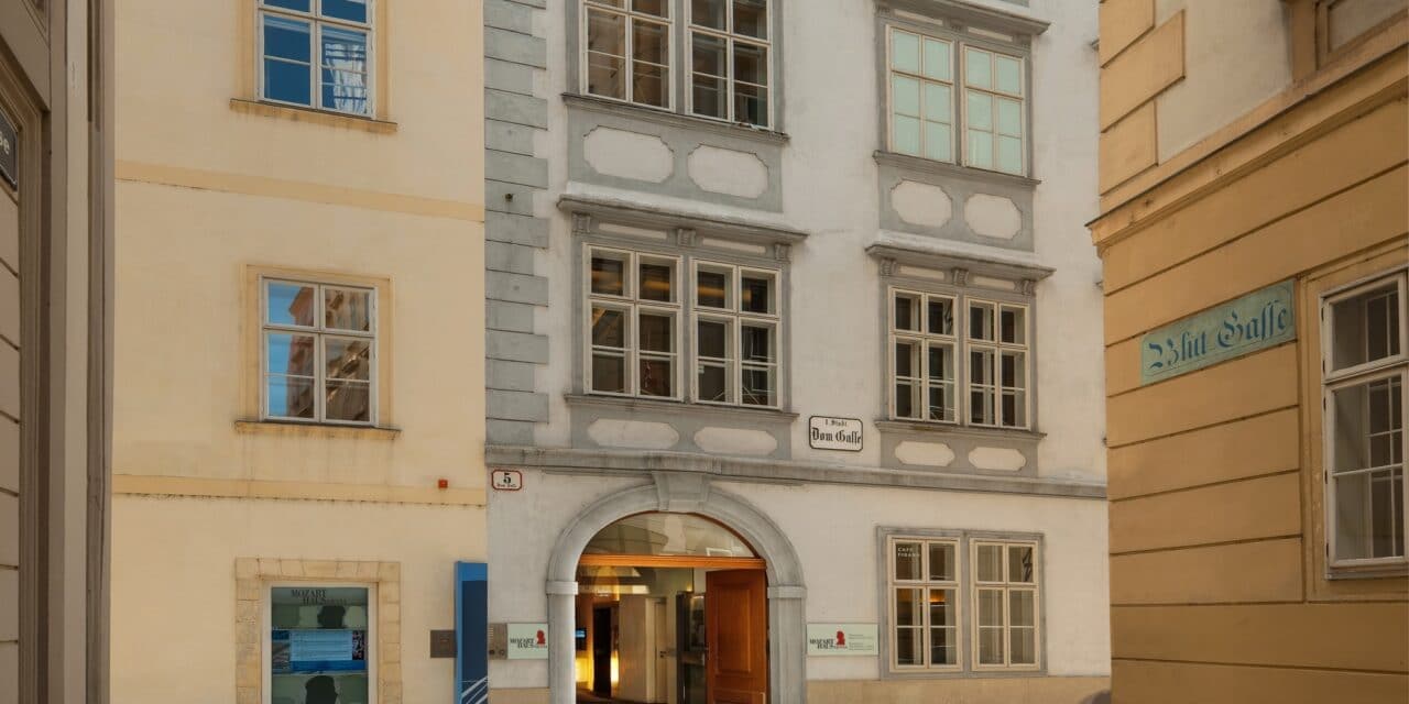 Mozarthaus Vienna: Mozart & Frauen - Archiviert