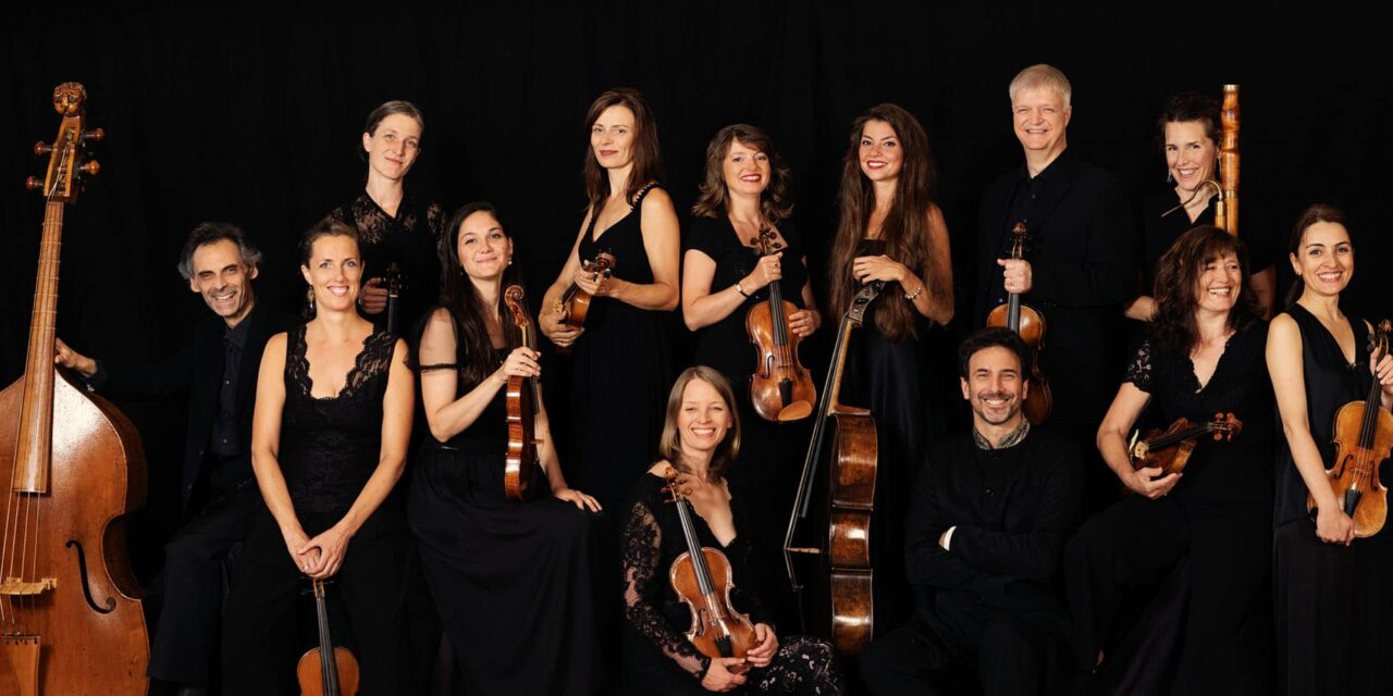 Musikverein Wien: Das Bach Consort Wien spielt Sarabanda - Archiviert