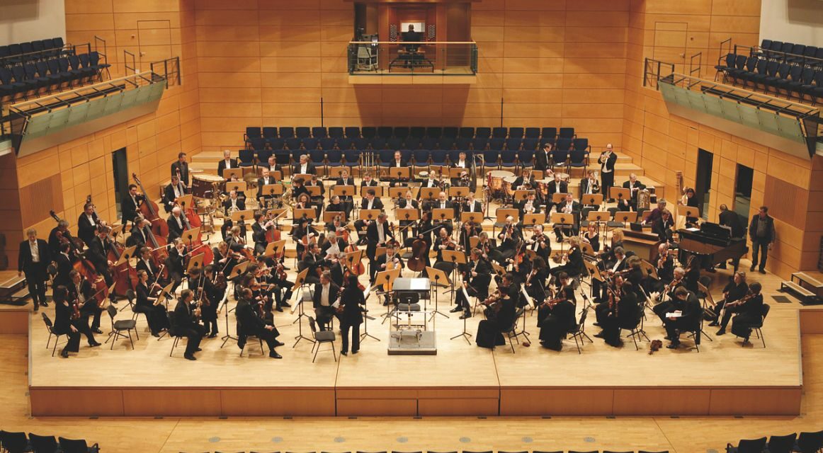 Opernhaus Halle: Sinfoniekonzert – Transzendenz - Archiviert