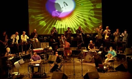 Zeltpalast Merzig: Jazz Big Band Graz - Archiviert