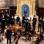 Peterskirche Leipzig: Ensemble Lachrymae